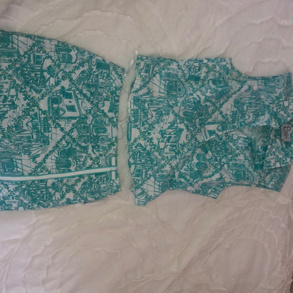 Lily Pulitzer Set